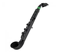 Nuvo jSax Black with Green Trim 2.0