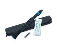 NUVO - N430DBBL - Black and blue beginner clarinet