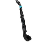 Nuvo N520JBBL jSax 2 pulgadas negro y azul, 2.8 "* 13.4 "* 5.3"