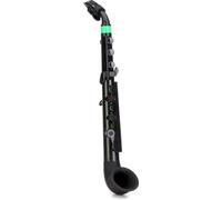 NUVO - N520JBGN - jSax early learning saxophone ABS black and green