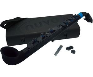 NUVO NUJS520BBL Instrumento de viento híbrido Black/Blue