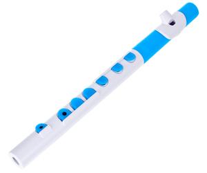 Nuvo TooT 2.0 white-blue with keys