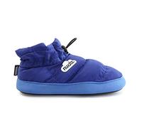 NUVOLA. - Zapatilla de casa Invierno - Boot Home Party- Pantuflas de Hombre- Mujer- Niño - Suela de Goma Antideslizante - Diseñadas en Barcelona - Tallas 26 al 47 EU