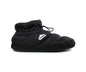 NUVOLA. - Zapatilla de casa Invierno - Boot Home Suela de Goma - Pantuflas de Hombre- Mujer- Suela de Goma Antideslizante - Diseñadas en Barcelona - Tallas 34 al 47 EU