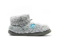 NUVOLA. Zapatillas de casa Boot Cloud Polar Mujer/Hombre, Gris, 40/41 EU