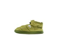 Nuvola. Zapatillas de casa 'Boot Home Party' verde oscuro 36,5 verde oscuro