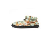 NUVOLA. Zapatillas de casa Boot Scotland Mujer/Hombre, Verde, 38/39 EU