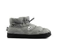 NUVOLA. Zapatillas de casa Boot Marbled Mujer y Hombre, Gris, 40/41 EU