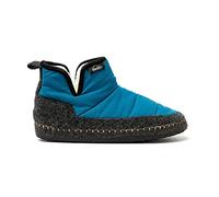 Nuvola. Zapatillas de casa 'Boot New Wool' petróleo 38 petróleo
