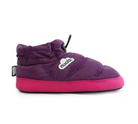 NUVOLA. Zapatillas de casa Boot Party Mujer y Hombre, Lila, 36/37 EU
