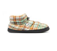 NUVOLA. Zapatillas de casa Boot Scotland Mujer/Hombre, Verde, 36/37 EU