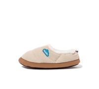 Nuvola. Zapatillas de casa 'Classic Cordy' crema 38,5 crema