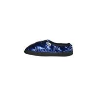 Nuvola. Zapatillas de casa 'Classic Metallic' azul 46,5 azul