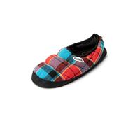 Nuvola. Zapatillas de casa 'Classic Scotland' rojo 42,5 rojo