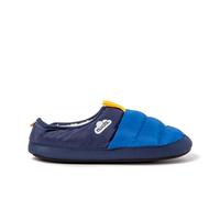 NUVOLA. Zapatillas de casa Classic Shades para Mujer y Hombre, Azul, 40-41