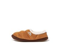 NUVOLA. Zapatillas de casa Velvet para Mujer, marrón, 36-37