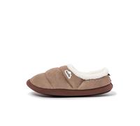 Nuvola. Zapatillas de casa 'Classic Velvet' taupe 42,5 taupe