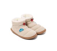 NUVOLA. - Zapatillas de casa Invierno -Boot Cordy- Pantuflas de Hombre-Mujer - Suela de Goma Antideslizante - Diseñadas en Barcelona - Tallas: 34 a 47 EU