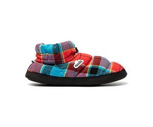 NUVOLA. - Zapatillas de casa Invierno - Boot Home Scotland - Pantuflas de Hombre- Mujer- Niño - Suela de Goma Antideslizante - Diseñadas en Barcelona - Tallas: 26 a 47 EU