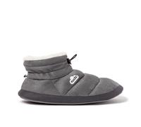 NUVOLA. - Zapatillas de casa Invierno -Boot Velvet- Pantuflas de Hombre-Mujer - Suela de Goma Antideslizante - Diseñadas en Barcelona - Tallas: 34 a 47 EU