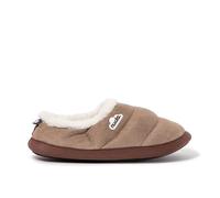 Nuvola. Zapatillas de casa 'Classic Velvet' taupe 36,5 taupe