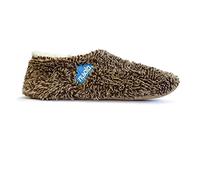NUVOLA. - Zapatillas de casa Invierno - Polar Suela de Tela - Pantuflas de Hombre- Mujer-Antideslizante - Diseñadas en Barcelona - Tallas: 36 a 47 EU