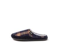 Nuvola. Zapatillas de casa 'Zueco Nessy' azul oscuro 41 azul oscuro