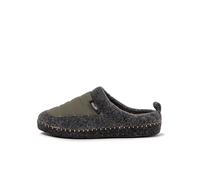 NUVOLA. - Zapatillas de casa Invierno - Zueco New Wool - Pantuflas de Hombre- Mujer - Suela de Goma Antideslizante - Diseñadas en Barcelona - Tallas: 36 a 45 EU
