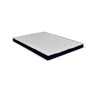 Nuvole di Sonno - Colchón Marte para sofá cama abatible con dos pliegues en Water Foam H 12 ergonómico, revestimiento hipoalergénico Made in Italy (H 12, 70 x 180)