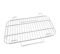 NuWave 32744 Estante de vapor de acero inoxidable de 16 pulgadas para sartén digital Medley XL, compatible con el modelo # 31825, 31826