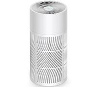 Nuwave Oxypure Purificadores de aire 3XL H13 Filtro HEPA para dormitorio, alergias, 17 dB, entrada de aire 360°, eliminación de hasta 0,1 micras, humo, polvo, moho, polen, olores