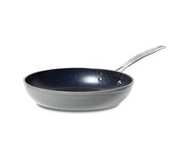 Nuwave Sartén 24 CM en cerámica antiadherente azul Duralon, sin PFAS, compatible con inducción, apta para lavavajillas y horno, mangos Stay Cool, resistente a los arañazos con infusión de diamante