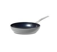 Nuwave Sartén 24CM en Cerámica Antiadherente Duralon Blue en Gris, sin PFAS, Compatible con Inducción, Apta para Lavavajillas y Horno, Asas Stay Cool, Resistente a los Arañazos
