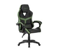 Nuwo Odin - Silla Gaming ergonómica, Silla de Ordenador para Ordenador de Videojuegos, Oficina, reposabrazos Acolchados curvos, Respaldo y Altura Ajustable, Soporte Lumbar y reposacabezas, 120 kg