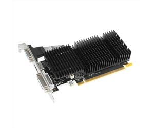 Nuwo Tarjeta gráfica NVIDIA GeForce GT 730 GT730, 4 GB DDR3, 128 bits, 700 MHz, Tarjeta de vídeo GPU para Juegos de PC, DVI, HDMI, VGA, PCI Express 2.0, Compatible con DirectX 11, a Granel