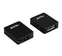 NUX B-10 - Sistema de micrófono inalámbrico para cámara Vlog para grabación de vlog, transmisiones en vivo