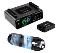 Nux B-7 Pro - Sistema de monitorización in-Ear con Cable keepdrum XLR