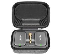 NUX B-7PSM - Sistema de monitor intraural inalámbrico de 5.8 GHz, IEM estéreo, estuche de carga incluido, transmisión de audio estéreo, ensayos de banda, no apto para práctica silenciosa personal