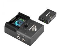nu-X Sistema inalámbrico de pedal B-8 para guitarra y bajo