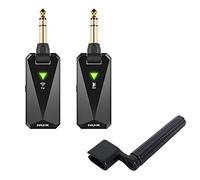 NUX B5RC - Sistema inalámbrico para guitarra + manivela keepdrum
