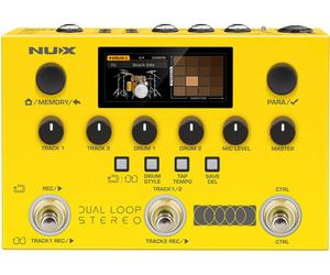 Nux Dual Loop Stereo