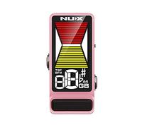 NUX Flow Tune Pedal de efectos de guitarra con True Bypass, bypass amortiguado