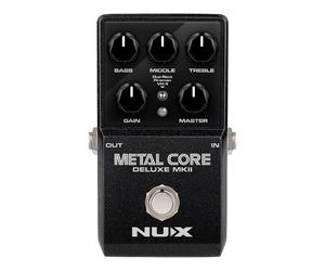 NUX Metal Core Deluxe mkII Pedal