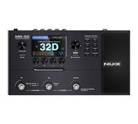 NUX MG 30 Versátil Modelador TSAC HD Guitarra Multi Efectos Pedal