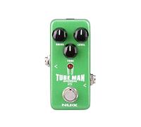 NUX Mini Core Tube Man Overdrive Pedal de efectos de guitarra