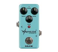 NUX NOD-3 MORNING STAR MINI CORE OVERDRIVE PARA CHITARRA
