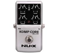 NUX | Pedal compresor Komp Core Deluxe | Guitar FX