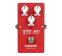 Nux Pedal de overdrive analógico (NUX-XTC-OD)