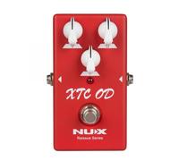 Nux Pedal de overdrive analógico (NUX-XTC-OD)