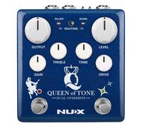 NUX Queen of Tone Overdrive Pedal